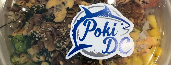 Poki District is one of Lizさんのお気に入りスポット.