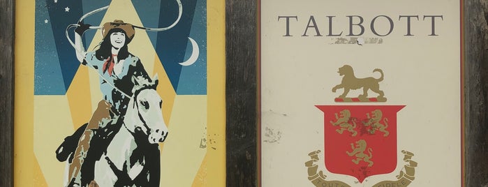 Talbott Vineyards is one of 🍇wineries.