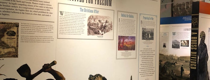 African American Civil War Museum is one of American Civil War.