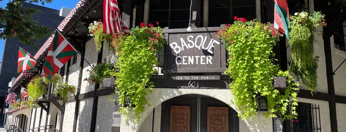 Basque Block is one of Portland & Boise.
