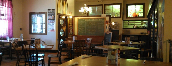 Professor's Steakhouse and Saloon is one of Must-visit Food in Hays.