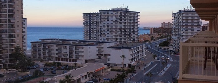 Spa De Hotel Mangalán is one of Lieux qui ont plu à Angel.