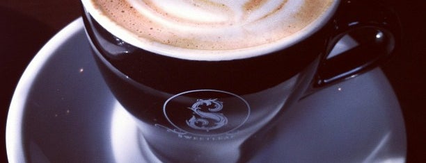 Sweetleaf is one of NY Coffee Spots.