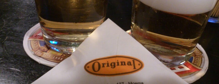 Bar Original is one of Restaurants - Must Try.