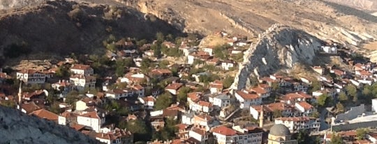 Beypazari Kalesi is one of Lugares favoritos de Mustafa.