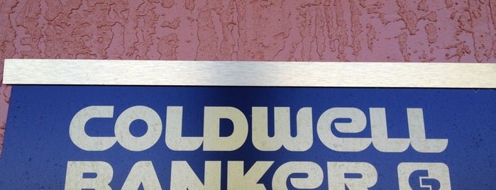 Coldwell Banker Residential Real Estate is one of Favorite places.