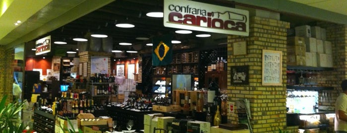Confraria Carioca is one of Orte, die Eduardo gefallen.
