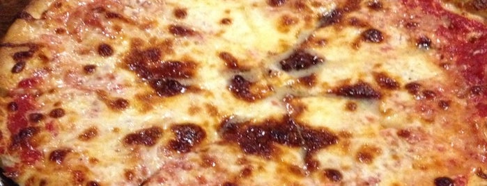 Santarpio's Pizza is one of The 15 Best Pizza Places in Boston.