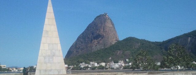 Monumento Estácio de Sá is one of Trezena de São Sebastião 2013.