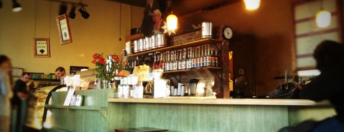 Portfolio Coffeehouse is one of Wild Like Los Angeles.