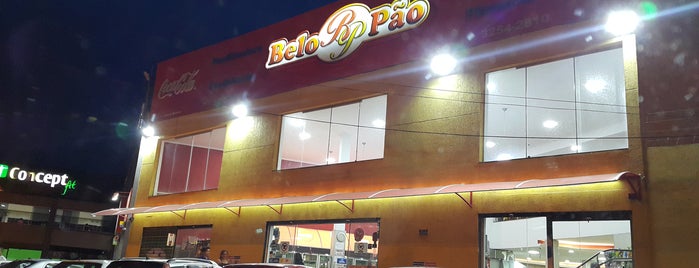 Panificadora Belo Pão is one of All-time favorites in Brazil.