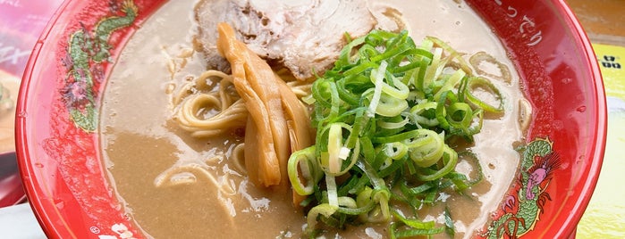 Tenkaippin is one of Ramen8.