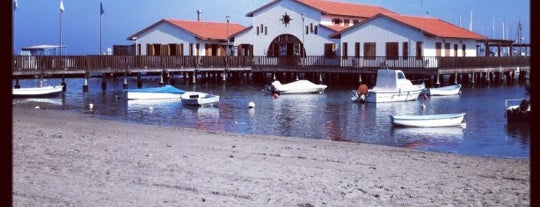 Club Nautico Mar Menor is one of Los Alcázares.