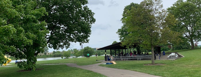Delco Park is one of just around town.
