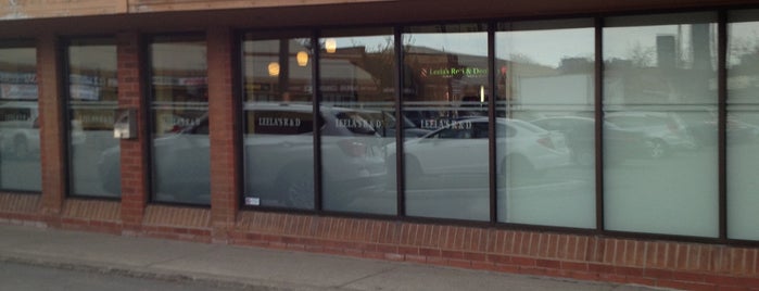Leela's Roti and Doubles is one of Restaurants - Mississauga/Brampton/Oakville.