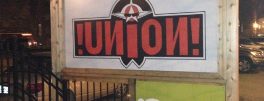 Union: Local 613 is one of Good Chow, Sometimes Weird Places.