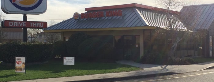 Burger King is one of Must-visit Food in/around Lodi.