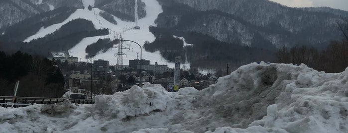 富良野スキー場 富良野ゾーン is one of スキー場.