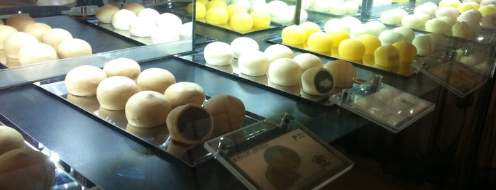 Mochi Sweets is one of Shopping + Grocery.