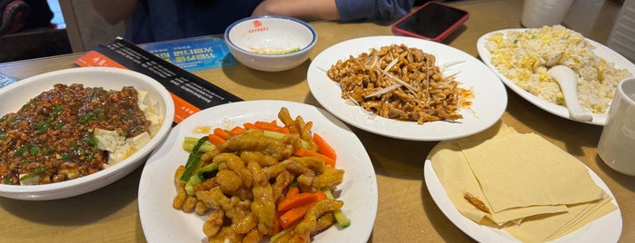 Dongbei Siji Jiaozi Wang is one of Shanghai Eats.