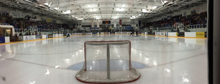 Dundee Ice Arena is one of 📍Dundee • Scotland.