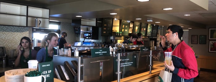 Starbucks is one of San Jose.