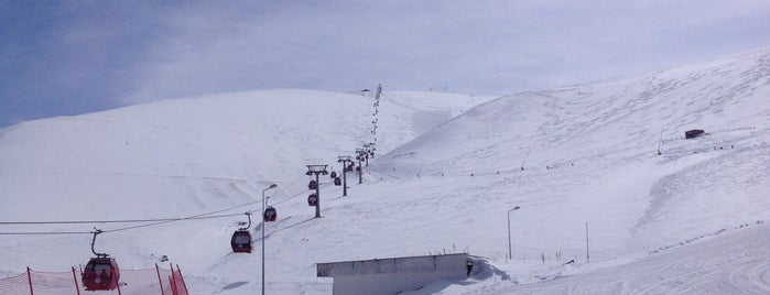 Erciyes Hacılar Kapı is one of 38-Kayseri.