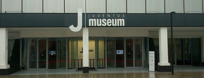 Juventus Museum is one of Italy - must do's.