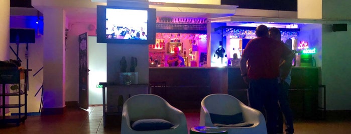 NH Lounge San Pedro is one of Copillas Malaga.