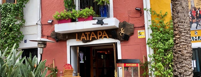 Latapa  By Casanis is one of Malaga - Marbella - Estepona.