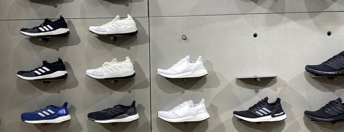 adidas is one of Stockholm best: Sights & shops.