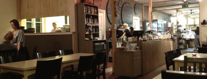 NOP is one of Must-visit Cafés in Tallinn.