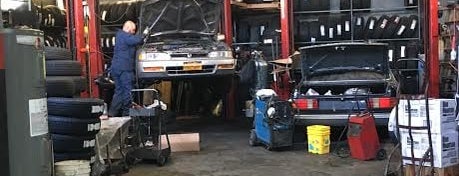 Mario's Auto Repair Corp is one of Justinさんのお気に入りスポット.