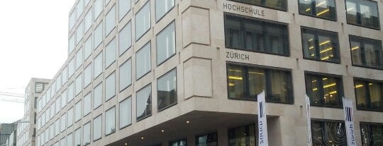 Europaallee is one of Zurich.