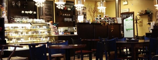 Cafe O Roaster + Bakery is one of Waterloo.