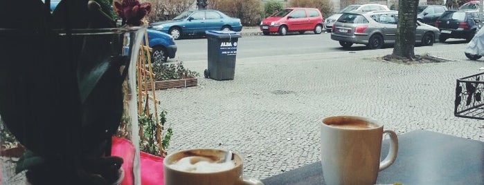 Bakery & Coffee is one of unshiny Berlin gems.