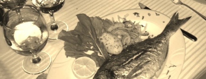 Dere Balik is one of Seafood.
