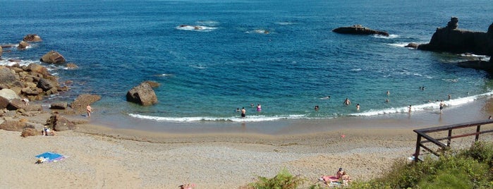 Playa de Estaño is one of ASTURIAS.
