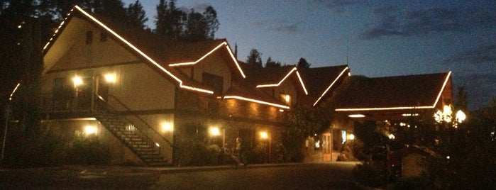 BEST WESTERN PLUS Yosemite Gateway Inn is one of Alojamientos.