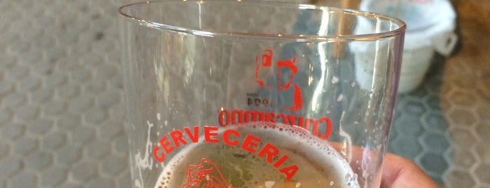 Cervecería Urbión is one of Félixさんのお気に入りスポット.