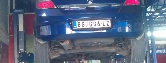 Wagen Auto is one of MarkoFaca™🇷🇸'ın Beğendiği Mekanlar.