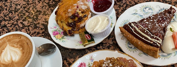 Queen of Tarts is one of Places to Check Out in Dublin.