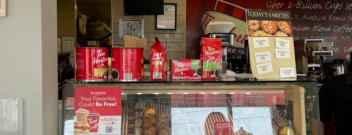 Tim Hortons is one of Grand Island, NY.