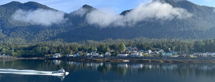 City of Ketchikan is one of City Lights.