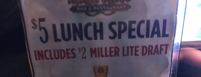 The Irish Mile is one of MLS Pubs in Philadelphia.