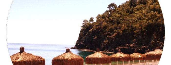 Amara Dolce Vita Beach is one of 2.liste.