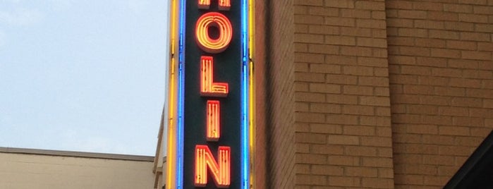 Carolina Theatre Of Durham is one of The 11 Best Places for Movies in Durham.