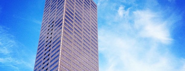 US Bancorp Tower is one of Tallest Two Buildings in Every U.S. State.
