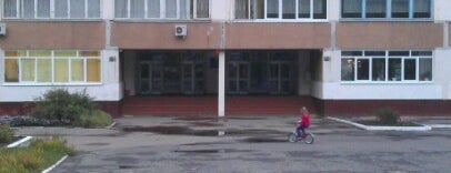 Школа №39 is one of Школы г. Орла.