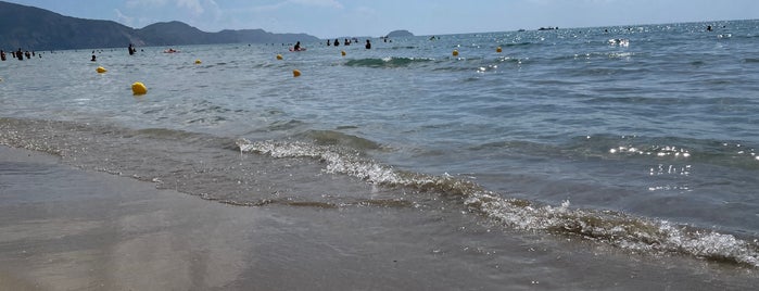 Laganas Beach is one of Zakynthos / Griechenland.